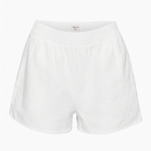 Wilfred Free Gelato Linen Short - Picture 1 of 5